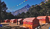 Everest Base Camp and Kala Pattar trekking